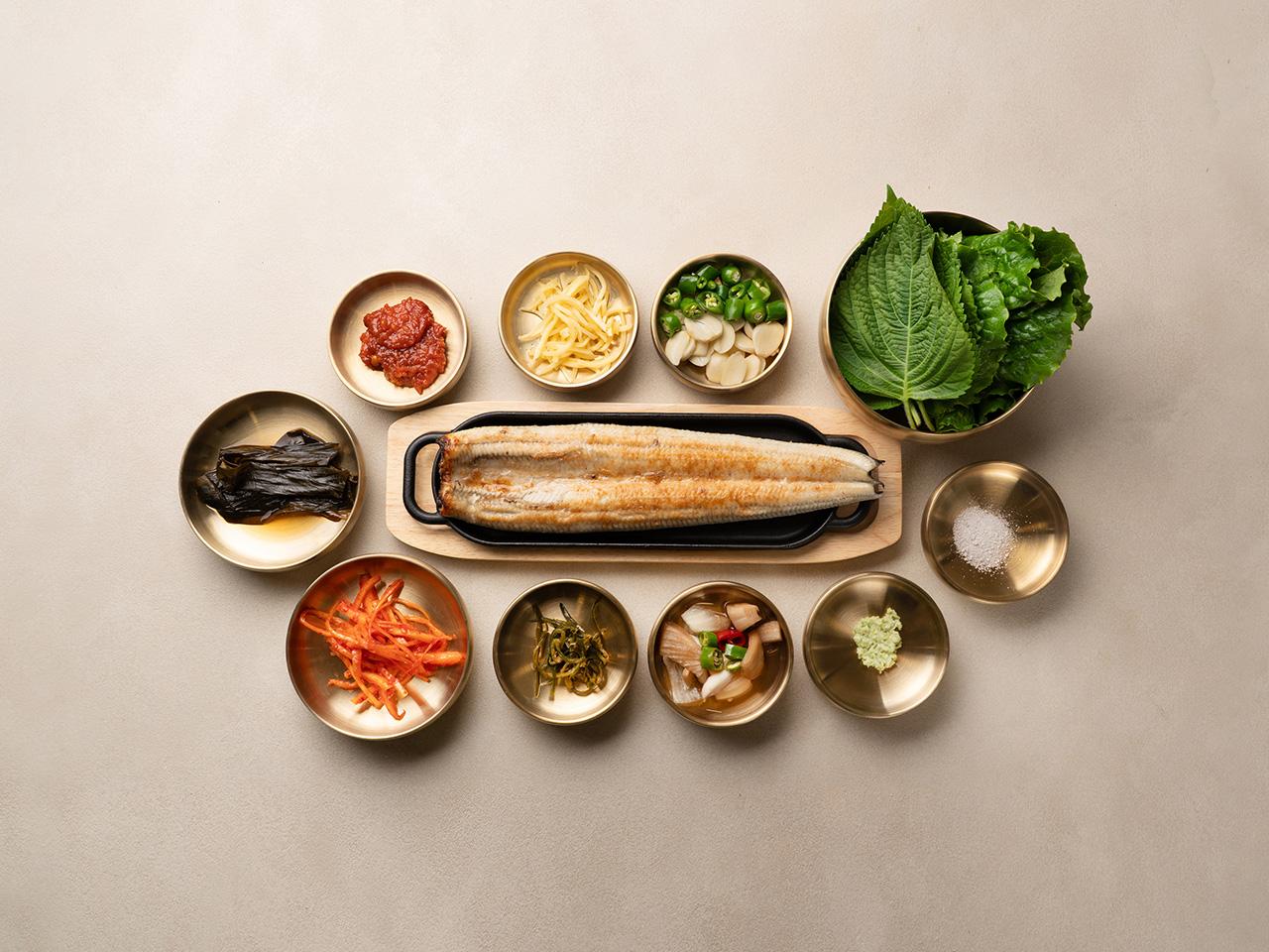 소금구이